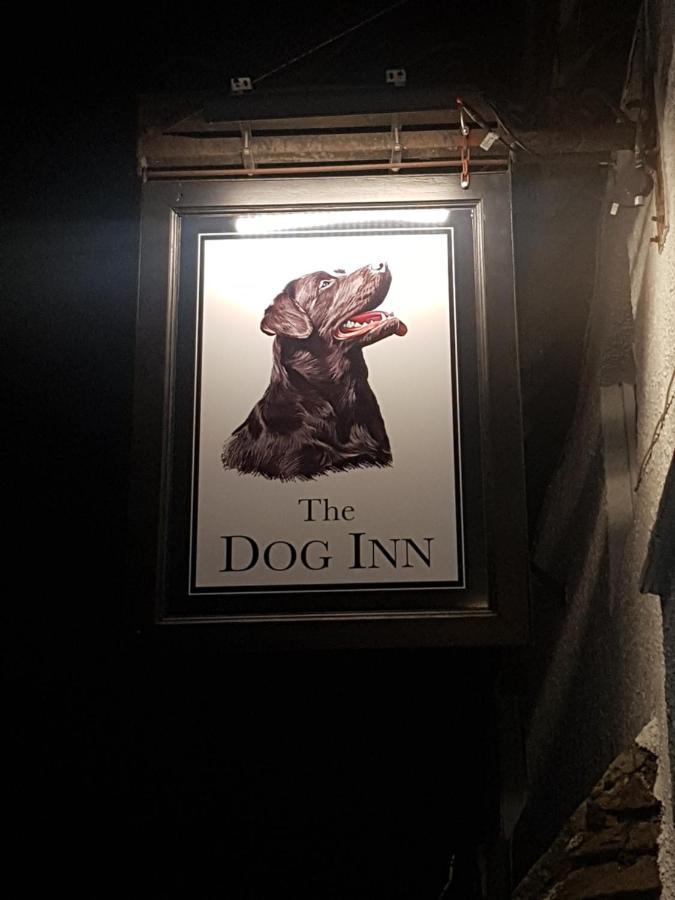 The Dog Inn Old Sodbury Экстерьер фото